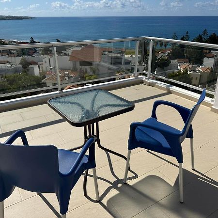 Villa Aqua Sunrise 1Km From Beach With Sea Views Coral Bay Exterior foto