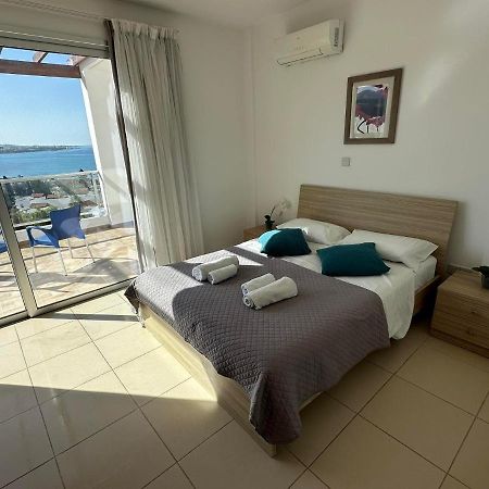 Villa Aqua Sunrise 1Km From Beach With Sea Views Coral Bay Exterior foto