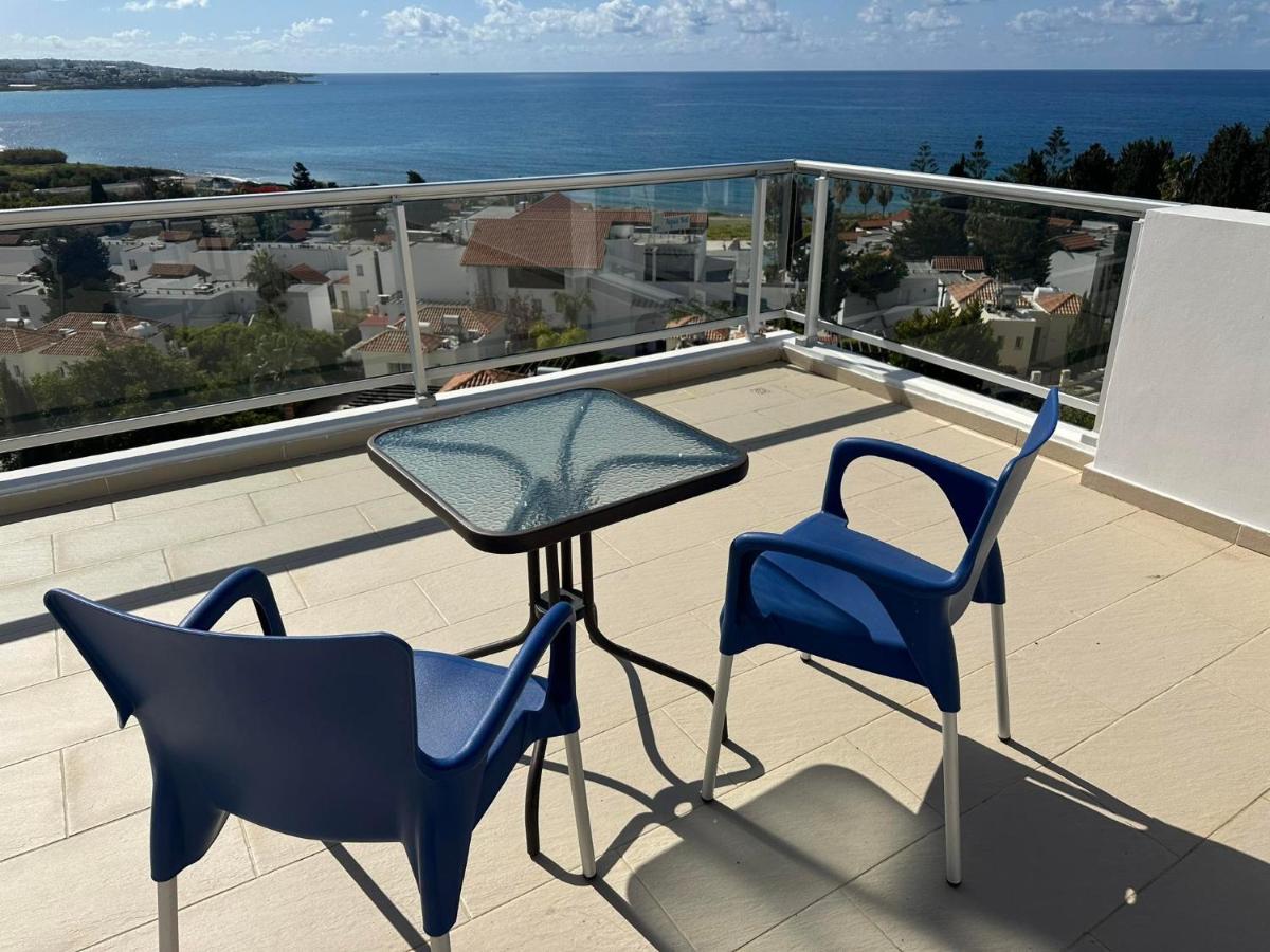 Villa Aqua Sunrise 1Km From Beach With Sea Views Coral Bay Exterior foto