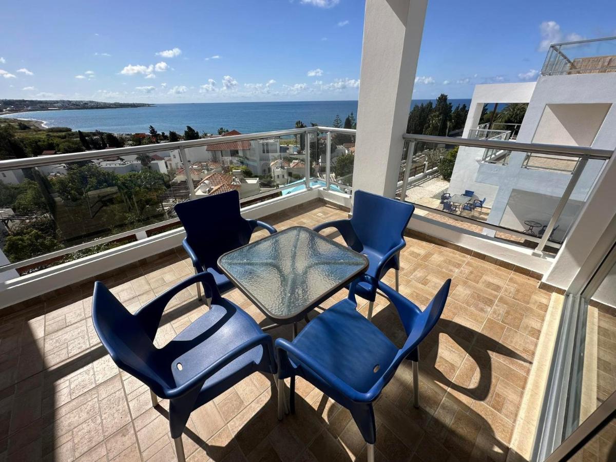 Villa Aqua Sunrise 1Km From Beach With Sea Views Coral Bay Exterior foto